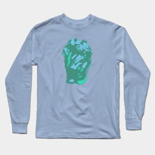 Glass Animals Dreamland (Head Only) Long Sleeve T-Shirt